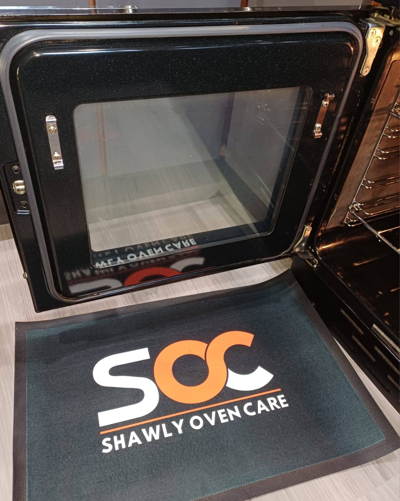 Shawly Oven Care provides professional Oven & Appliance Cleaning Across Warwickshire and the Midlands