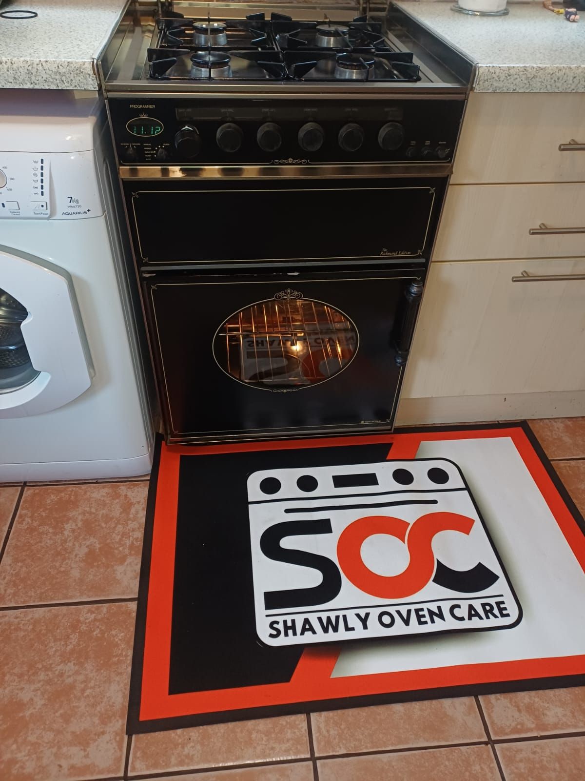 Shawly Oven Care provides professional Oven & Appliance Cleaning Across Warwickshire and the Midlands