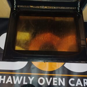 Hisense Oven Cleaning Nuneaton | Single Oven Full Strip-Down