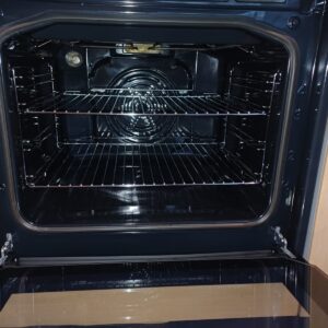 Hisense Oven Cleaning Nuneaton | Single Oven Full Strip-Down