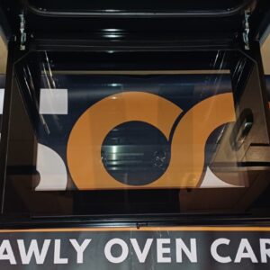 Hisense Oven Cleaning Nuneaton | Single Oven Full Strip-Down