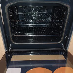 Hisense Oven Cleaning Nuneaton | Single Oven Full Strip-Down