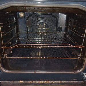 Hisense Oven Cleaning Nuneaton | Single Oven Full Strip-Down