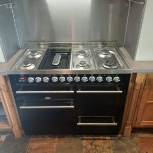 ILVE Range Cooker & Outdoor BBQ Grill Deep Clean – Nuneaton