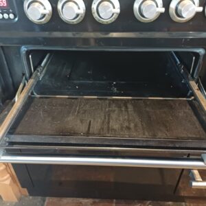 ILVE Range Cooker & Outdoor BBQ Grill Deep Clean – Nuneaton